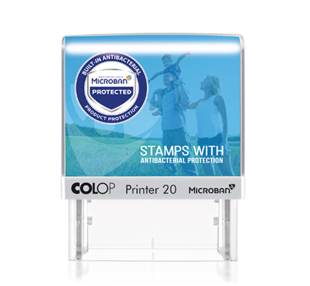 Printer Standard - the COLOP bestseller